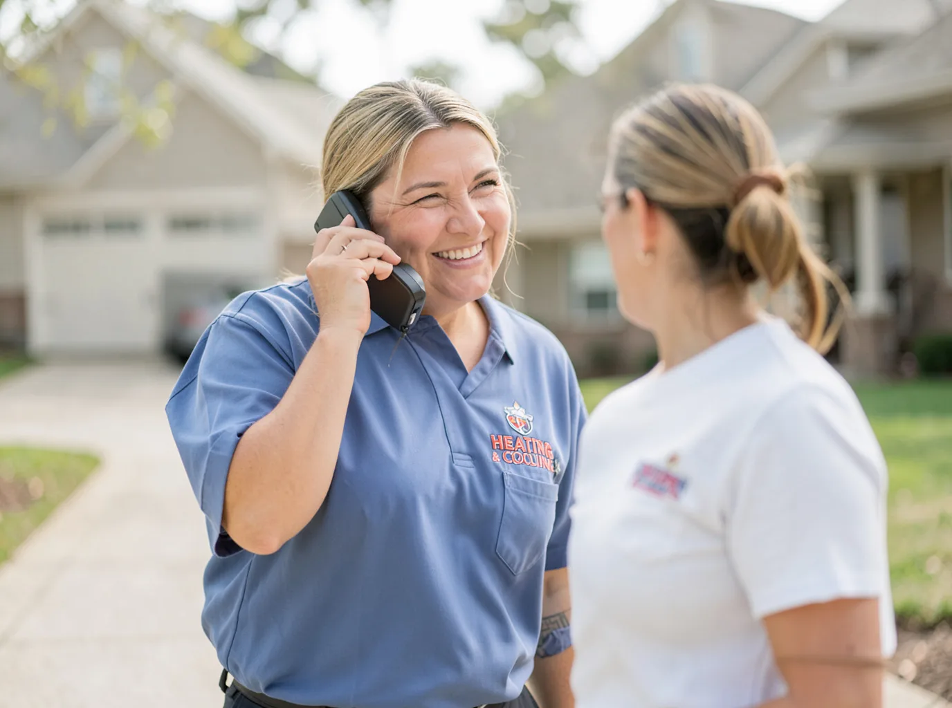 Hvac Repair Zionville, NC FAQs